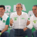 Reforestación será una realidad en la capital de Puebla: Pepe Chedraui