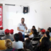Toño López motiva a poblanas y poblanos comprometidos a defender el voto ciudadano