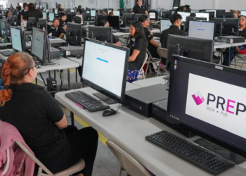 IEE ejecuta Segundo Simulacro del PREP