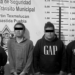 La SSP de Texmelucan detiene a 3 sujetos que portaban drogas y armas