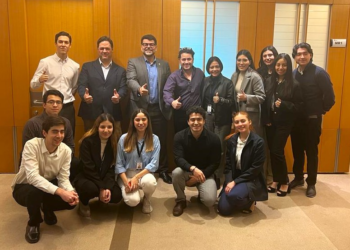 Estudiantes del Tec publican en revista de nivel mundial investigación realizada junto a Cemex