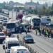 24 lesionados deja accidente vial en autopista México-Puebla-Veracruz