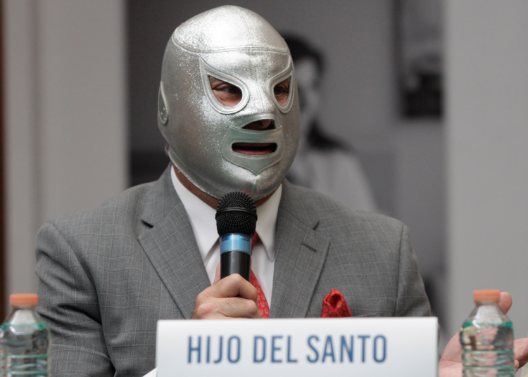 El Hijo del Santo se presentará por última vez en Puebla