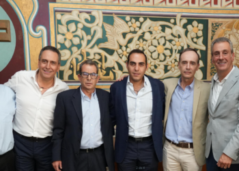 Respalda comunidad libanesa a Pepe Chedraui camino a la alcaldía de Puebla