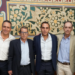 Respalda comunidad libanesa a Pepe Chedraui camino a la alcaldía de Puebla