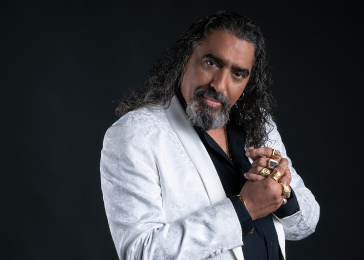 Diego El Cigala: soy feliz y exitoso porque tengo a Dios en mi vida