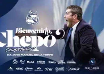 El Chepo de la Torre es oficialmente DT del Club Puebla