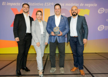 Cemex, mezcla perfecta entre impacto social y cuidado del planeta, recibe distintivo ESR