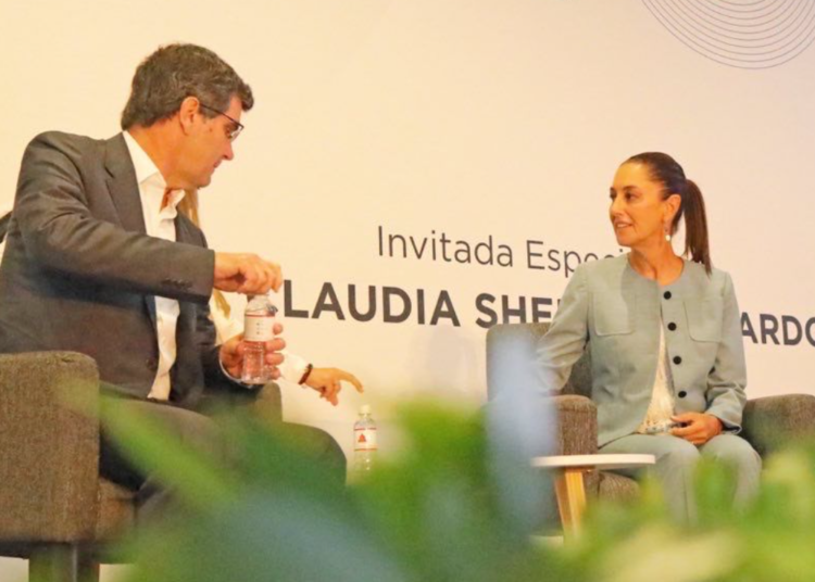 Empresarios de NL reconocen apertura al diálogo en Sheinbaum: Olivia Salomón