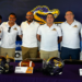 Club Alpha presenta a los “Lagartos”, su nuevo equipo de futbol americano