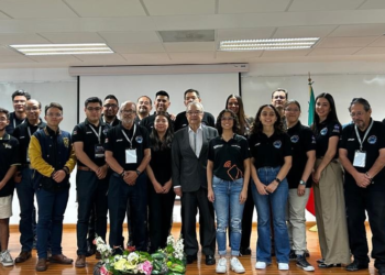 Upaep avanza con AEM y Nasa en proyecto AZTECHSAT, constelación satelital mexicana