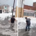 Avanzan acciones de limpieza en la colonia Francisco I Madero tras daños por lluvias