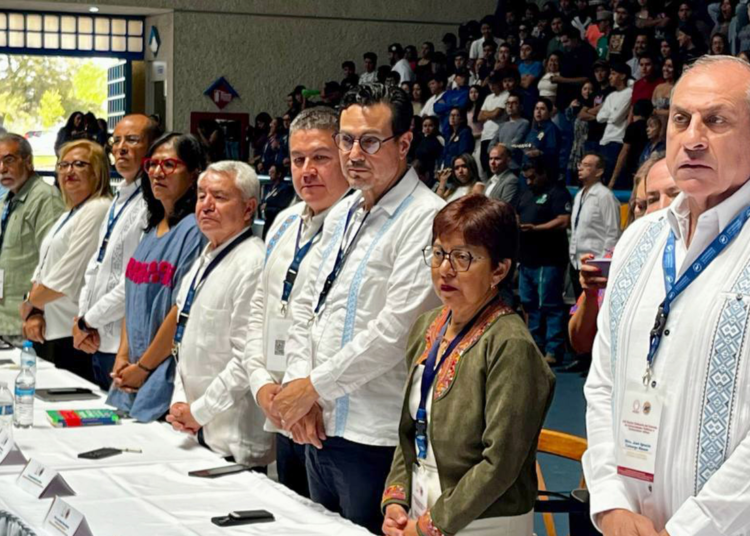 Lilia Cedillo asiste a la LXI Sesión Ordinaria del CUPIA