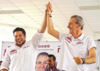 Seré el presidente municipal de las juntas auxiliares: Pepe Chedraui