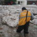 Tras intensa lluvia, Agua de Puebla atendió más de 10 sitios de mayor caída de lluvia y granizo