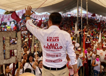 Acompañamiento a municipios para que promesas se cumplan: Lalo Castillo