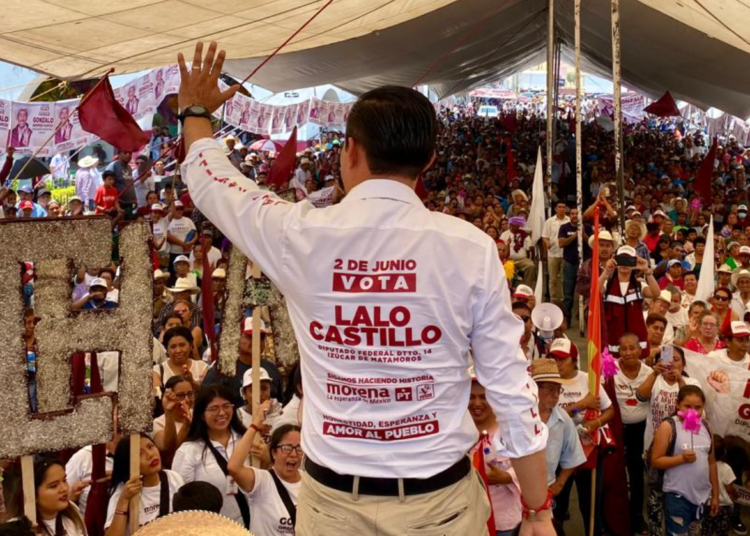 Acompañamiento a municipios para que promesas se cumplan: Lalo Castillo