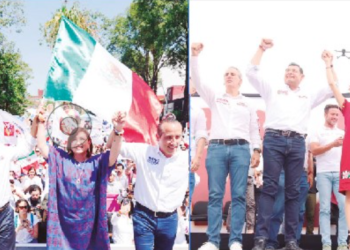 Granizo y cierres de campaña ¡Vaya fin de semana!