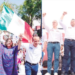 Granizo y cierres de campaña ¡Vaya fin de semana!