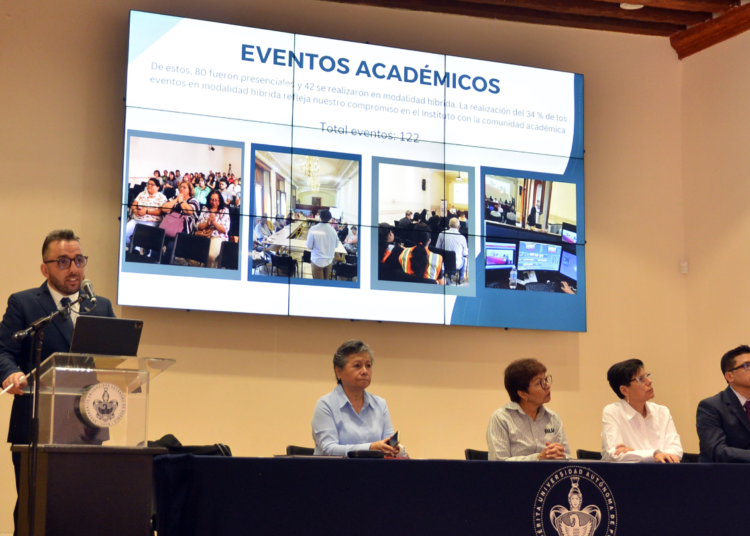 Instituto de Ciencias Sociales y Humanidades, referente en investigación: Lilia Cedillo