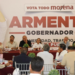 Desarrollo integral y equitativo que beneficie a toda la comunidad de Tehuacán: Armenta