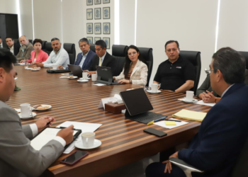 Garantizan la seguridad de la elección