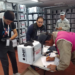 INE inicia distribución de paquetes electorales a presidencias de casilla
