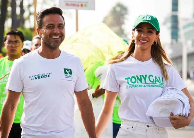 Con el voto ciudadano se impulsará la transformación: Tony Gali