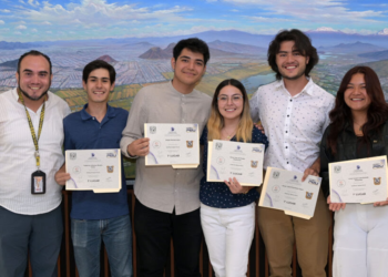 Estudiantes  Anáhuac triunfan en el programa espacial universitario del Mundial CanSat 2024