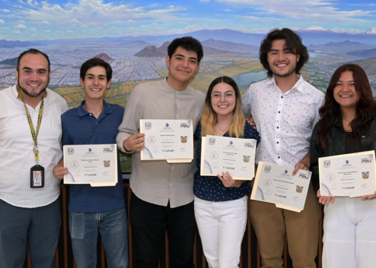 Estudiantes  Anáhuac triunfan en el programa espacial universitario del Mundial CanSat 2024