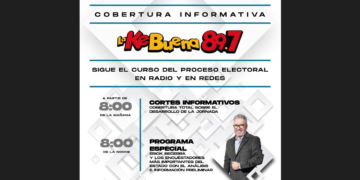 Toda la jornada electoral en La Ke Buena y El Heraldo de Puebla