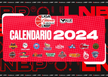 Anuncian a los Lobos Plateados como nuevo equipo de la LNBP