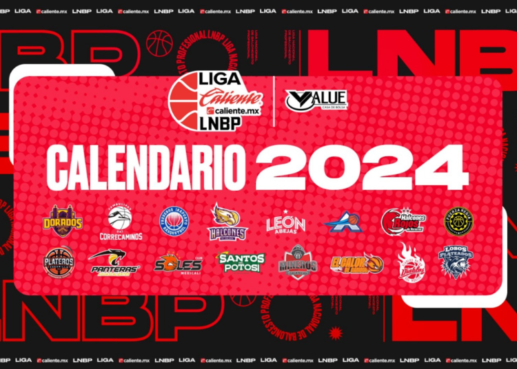 Anuncian a los Lobos Plateados como nuevo equipo de la LNBP