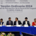BUAP sede de la Primera Sesión Ordinaria 2024 de la COEPES-Puebla