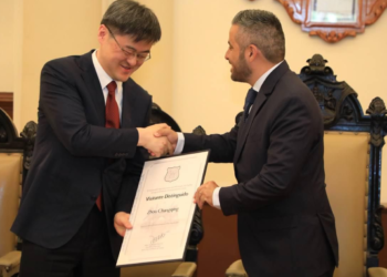 Puebla y Wuxi refuerzan lazos en materia comercial y cultural