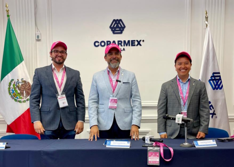 Coparmex lanza reconocimiento a “la Empresa Promotora de la Democracia»