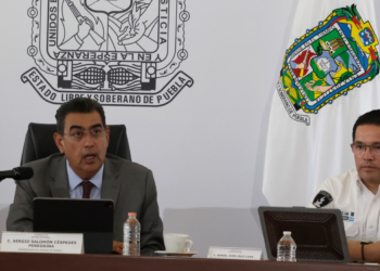 VIDEO: Enérgico llamado del gobernador a alcaldes para reforzar seguridad pública