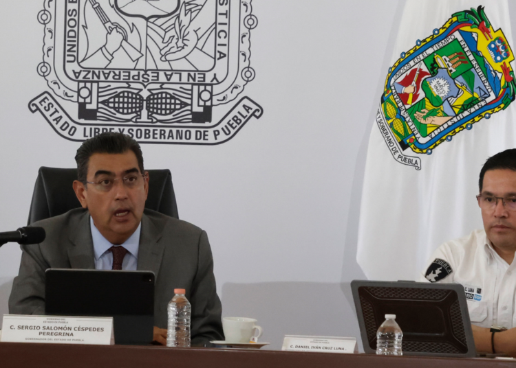 VIDEO: Enérgico llamado del gobernador a alcaldes para reforzar seguridad pública