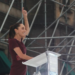 Empresarios acuden a cierre de campaña de Sheinbaum: Olivia Salomón