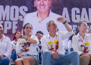En la capital poblana, Pepe Chedraui ya ganó, confirma la ciudadanía