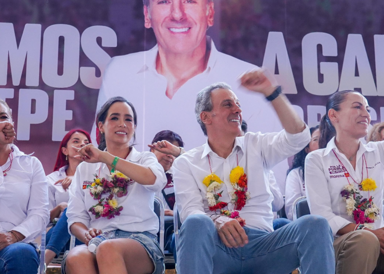 En la capital poblana, Pepe Chedraui ya ganó, confirma la ciudadanía