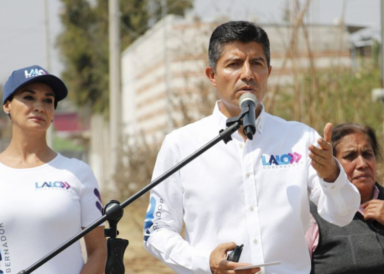 Eduardo Rivera presenta Plan Maestro de Infraestructura 2024-2050