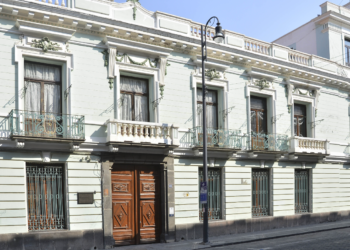 La Casa de la Palma o del Gobernador Calderón abrirá sus puertas De Par en Par
