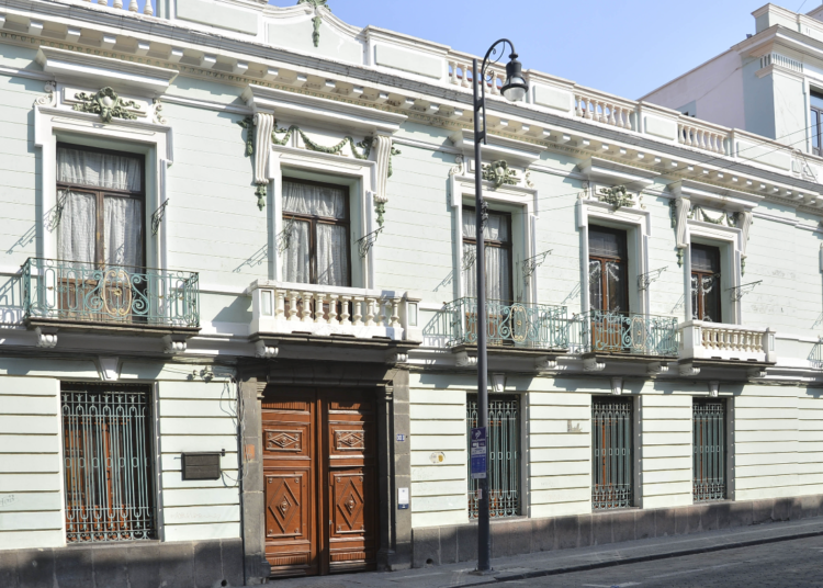 La Casa de la Palma o del Gobernador Calderón abrirá sus puertas De Par en Par