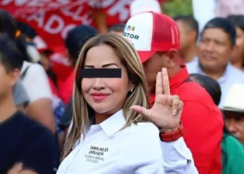 «Detención de Tania N. no afectará a la alianza», asevera Mario Riestra