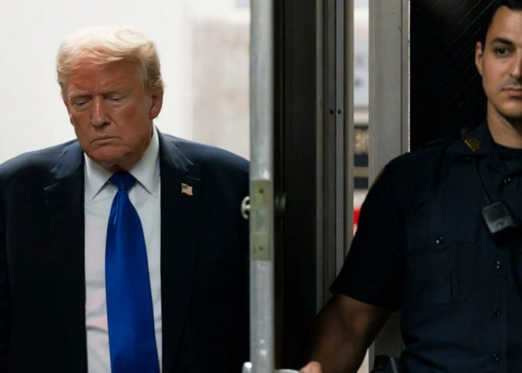 Declaran culpable a Donald Trump en NY; dictarán sentencia el 11 de julio
