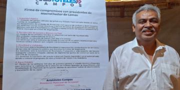 Retos de Ocoyucan y Lomas de Angelópolis