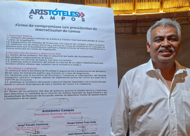 Retos de Ocoyucan y Lomas de Angelópolis