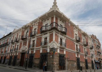 Museo Regional Casa de Alfeñique, a 2 años de cumplir un siglo de vida