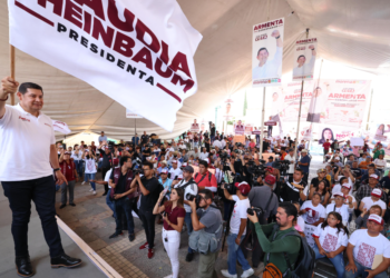 Se construirá el puente que conecte Puebla y San Baltazar Tetela: Armenta